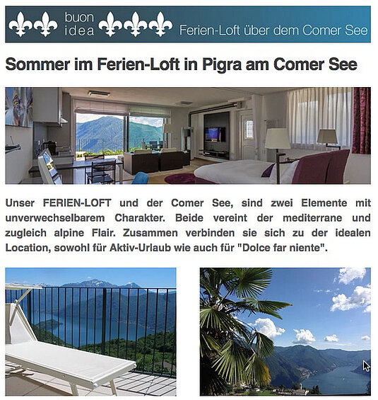 Unser neuester Newsletter wurde soeben an alle registrierten Interessenten verschickt.