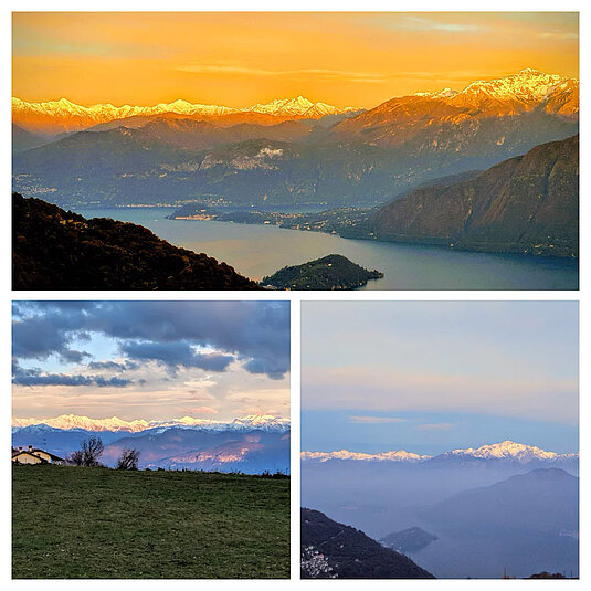 HIMALAYA am COMER SEE ...