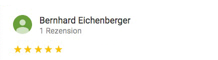 Eine Rezension der Ferienwohnung am Comer See von Bernhard Eichenberger 