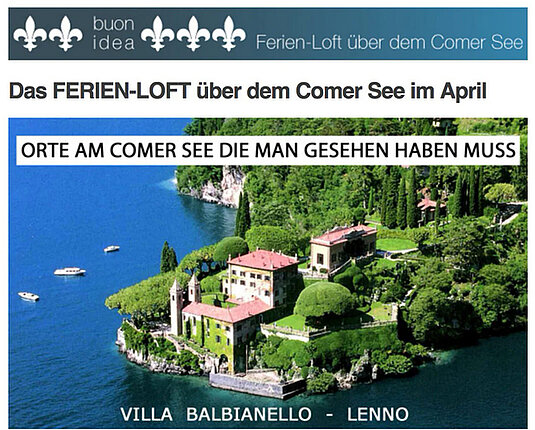 Unser Frühlings-Newsletter 2018