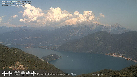 unsere Live-Web-Cam auf der Seite von Lookr.com