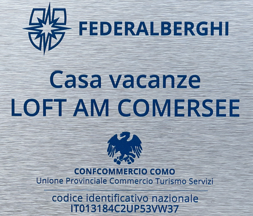 Plakette Federalberghi